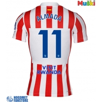 Atletico Madrid Thiago Almada #11 Domaci Dres 2025-26 Kratak Rukav
